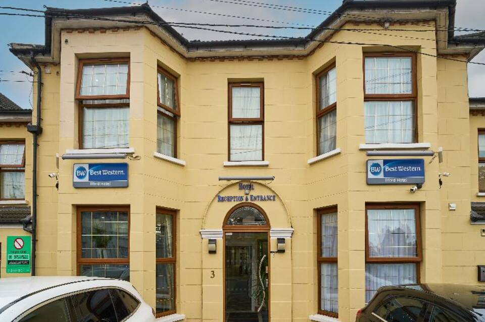 Best Western London Ilford Hotel 5