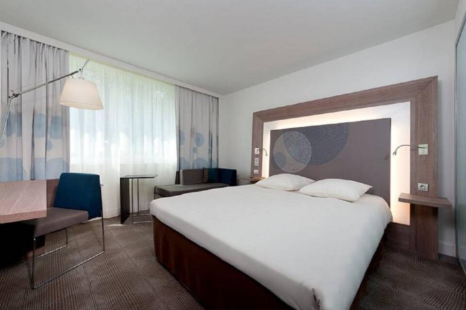 Novotel London Tower Bridge 5