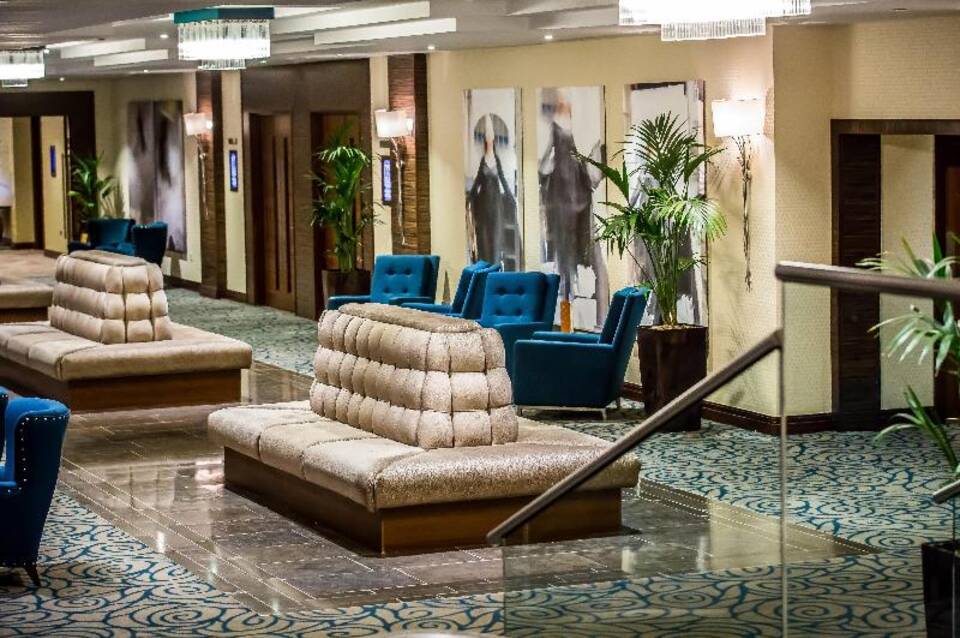 Holiday Inn London - Kensington High St. 3