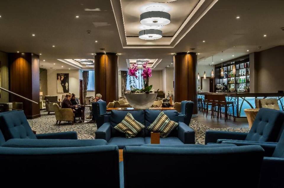 Holiday Inn London - Kensington High St. 4