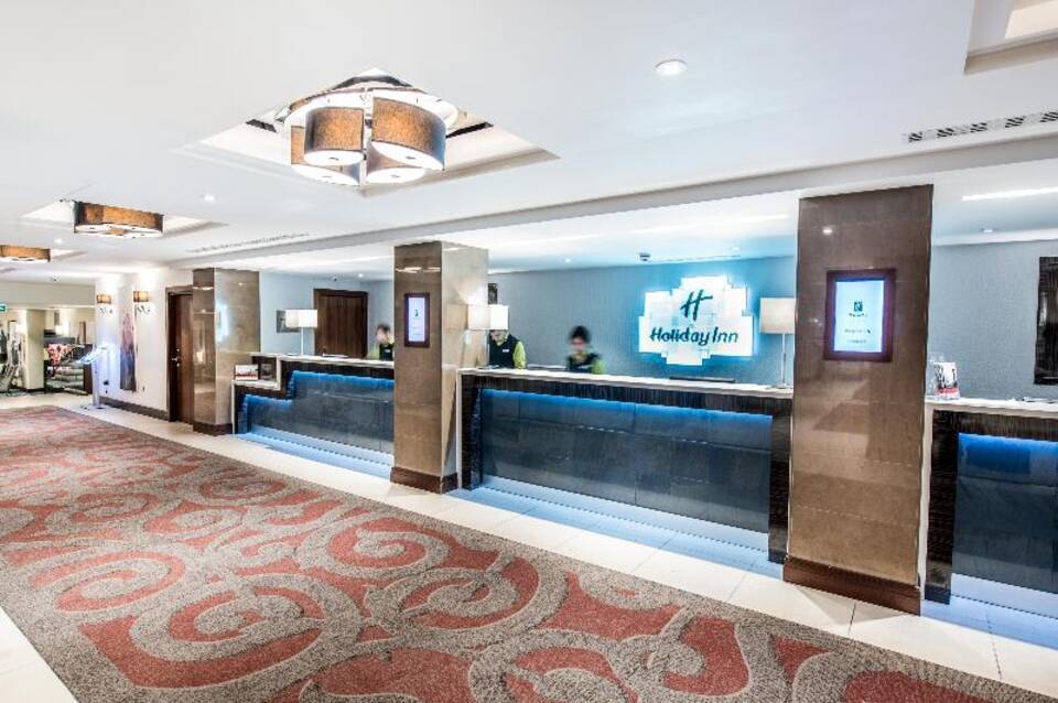 Holiday Inn London - Kensington High St. 5
