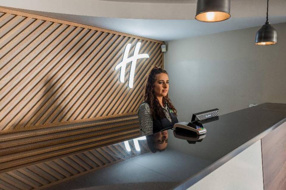 Holiday Inn Manchester - MediaCityUK 1