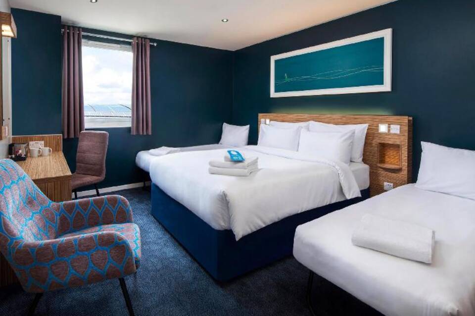 Travelodge Manchester Central 2