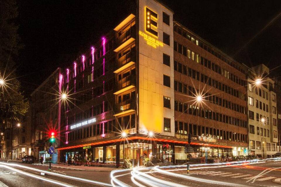Elite Eden Park Hotel 1