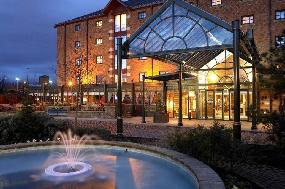 Marriott Victoria & Albert 4