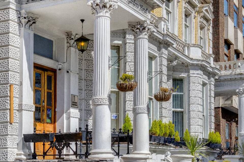 1 Lexham Gardens Hotel 2