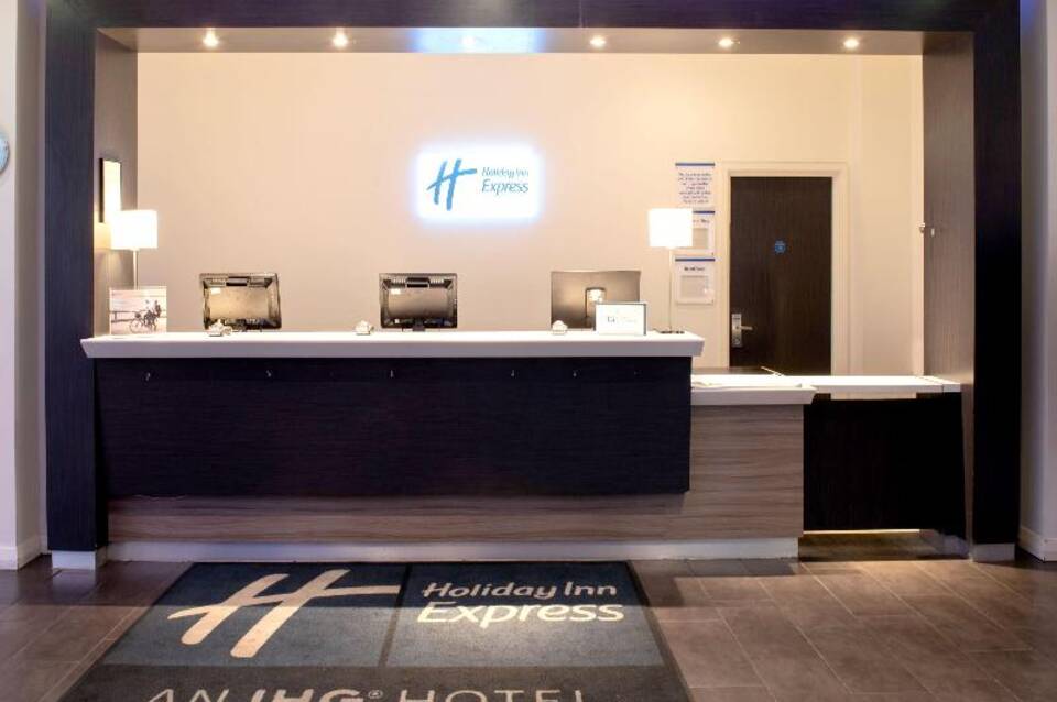 Holiday Inn Express Manchester City Centre - Arena 2