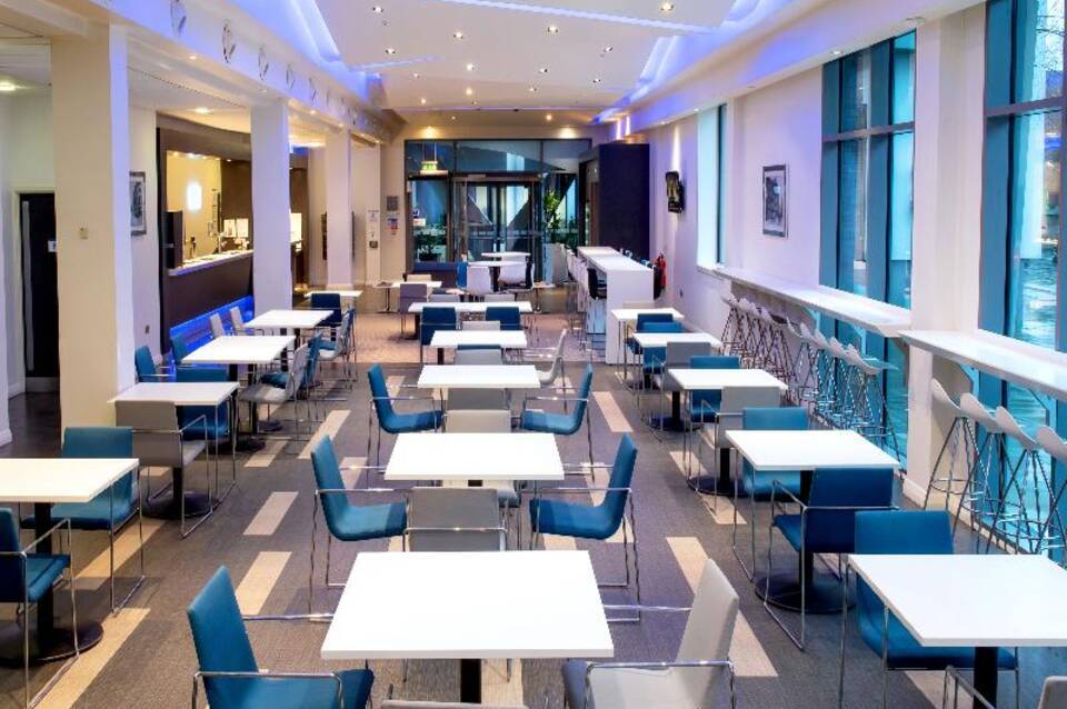 Holiday Inn Express Manchester City Centre - Arena 3