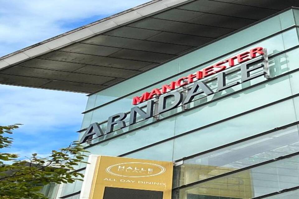 Holiday Inn Express Manchester City Centre - Arena 4