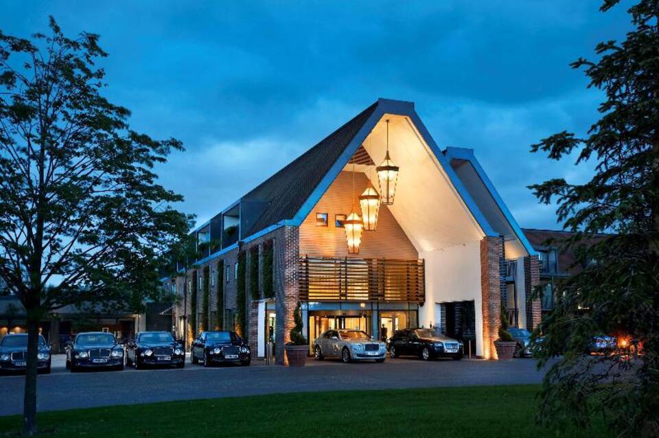 Hilton London Syon Park 3