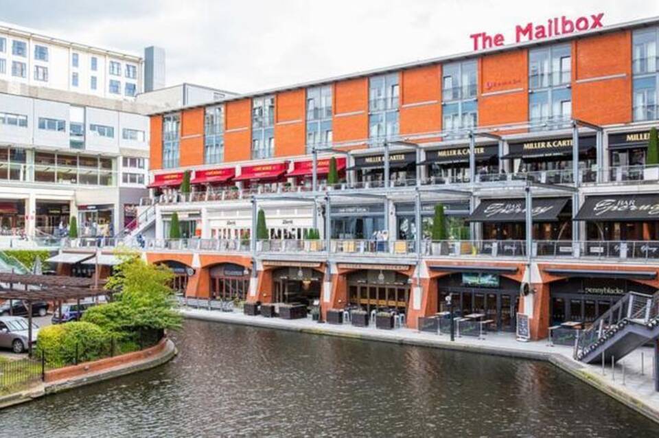AC Hotel Birmingham 1