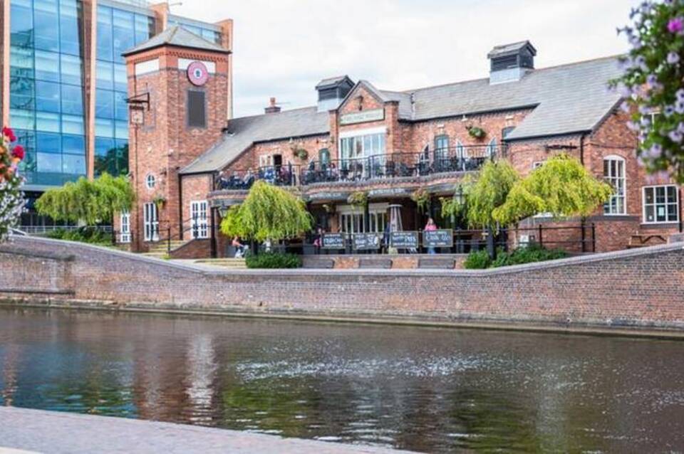 AC Hotel Birmingham 2