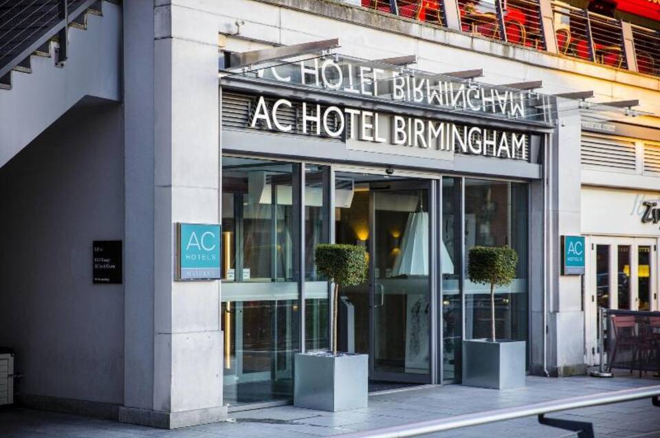 AC Hotel Birmingham 5