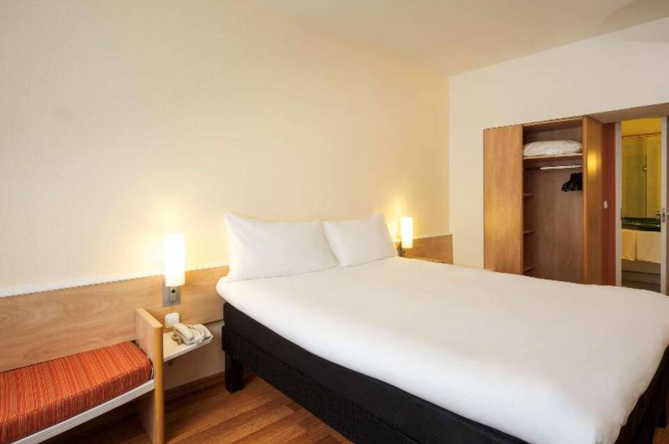 ibis Budapest City Hotel 1