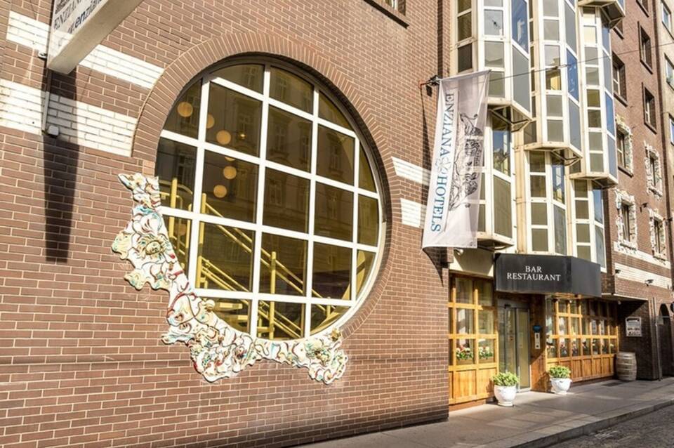 Hotel Enziana Wien 5
