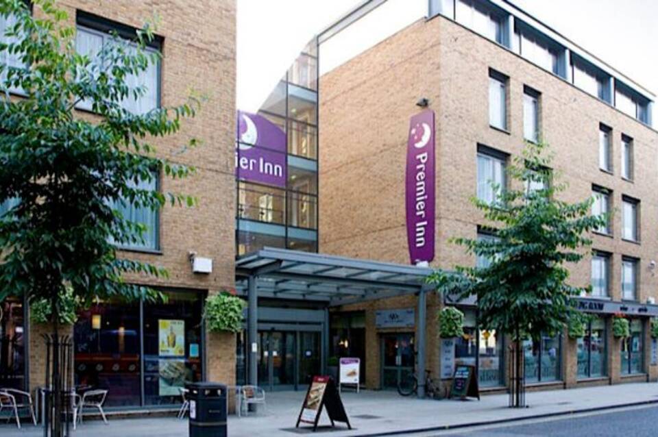 Premier Inn London King's Cross 1