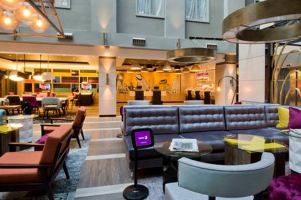 Premier Inn London King's Cross 2