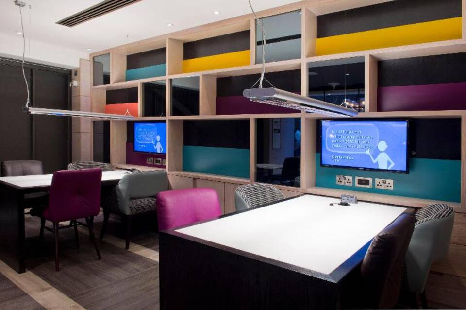 Premier Inn London King's Cross 4
