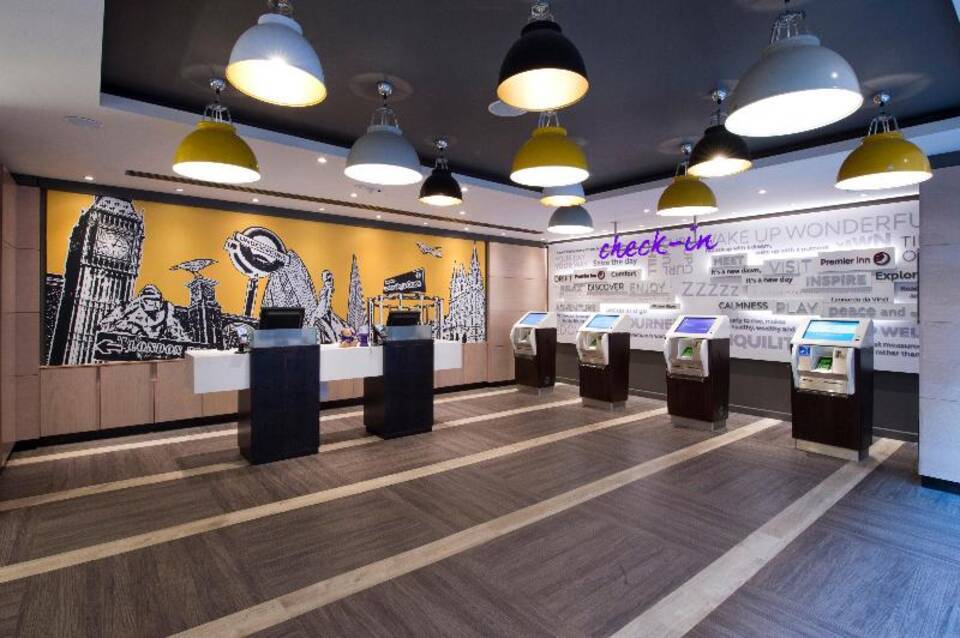 Premier Inn London King's Cross 5