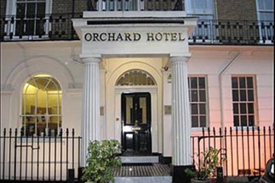 Orchard Hotel 1