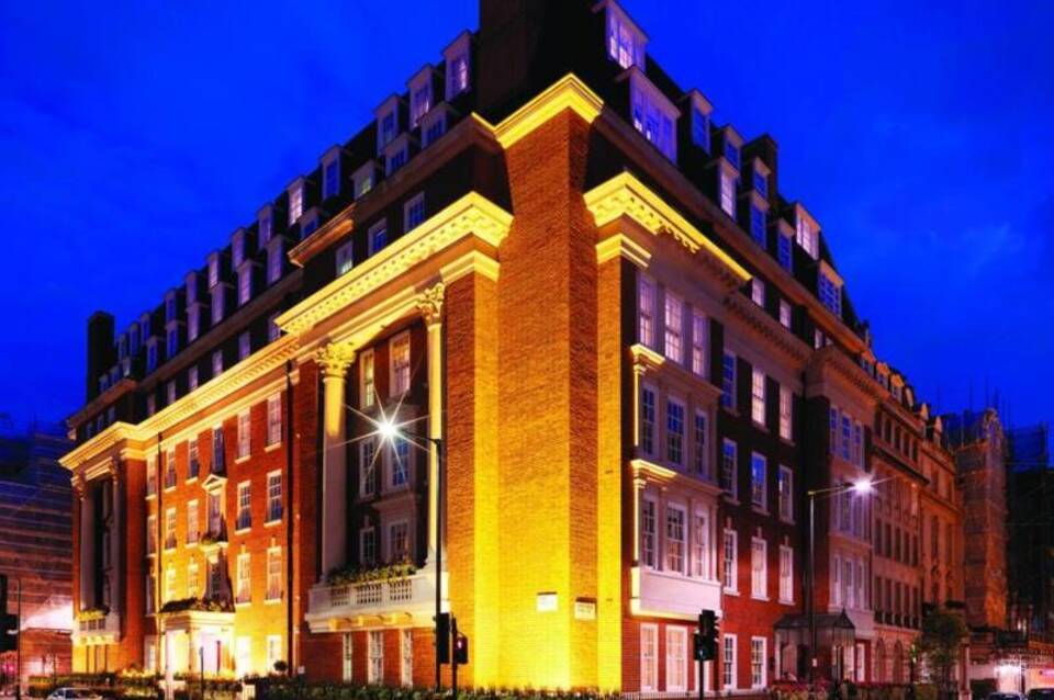 Grand Residences by Marriott - Mayfair-London - 47 Park Street 2