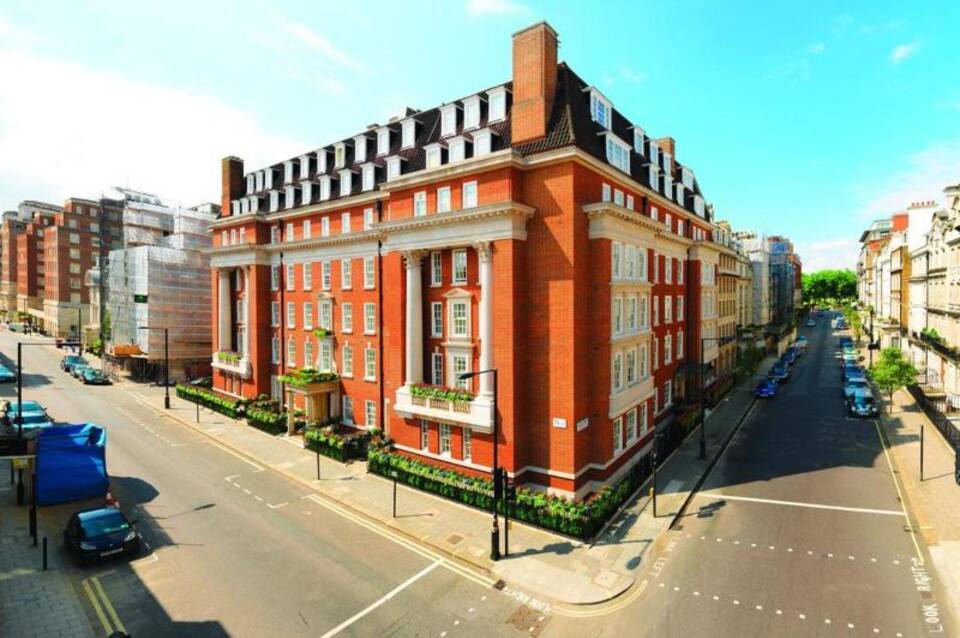 Grand Residences by Marriott - Mayfair-London - 47 Park Street 3