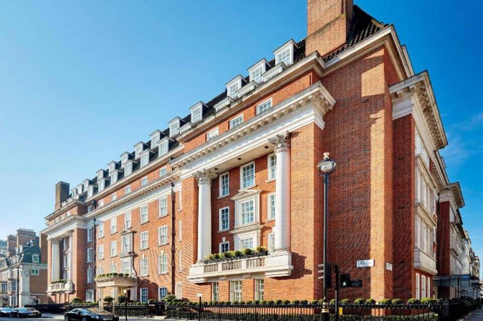 Grand Residences by Marriott - Mayfair-London - 47 Park Street 4