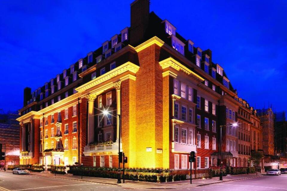 Grand Residences by Marriott - Mayfair-London - 47 Park Street 5
