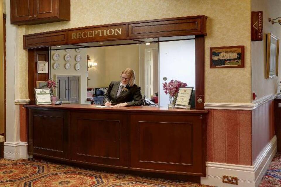 Best Western Plus Buxton Lee Wood Hotel 1