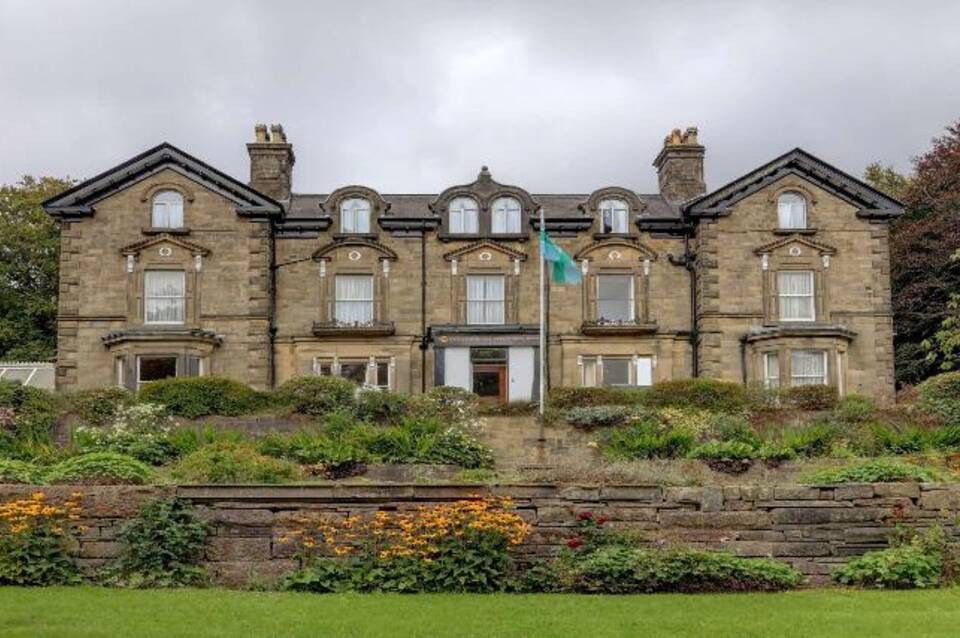Best Western Plus Buxton Lee Wood Hotel 2