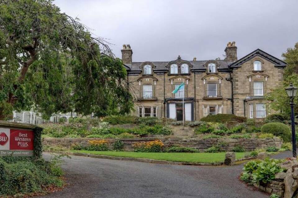 Best Western Plus Buxton Lee Wood Hotel 3