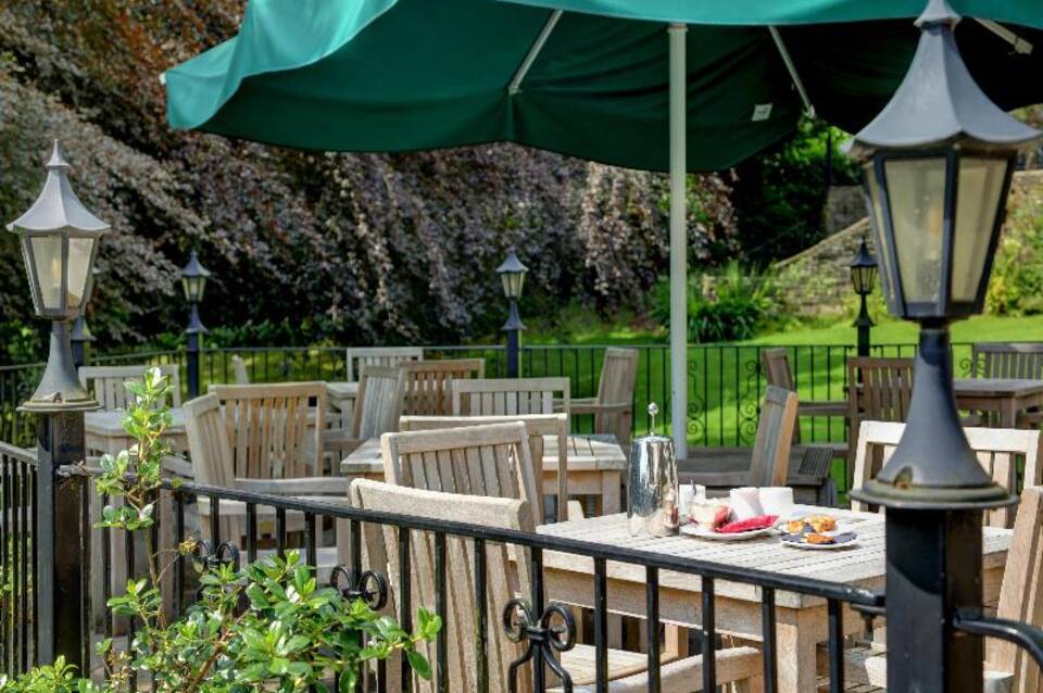 Best Western Plus Buxton Lee Wood Hotel 4