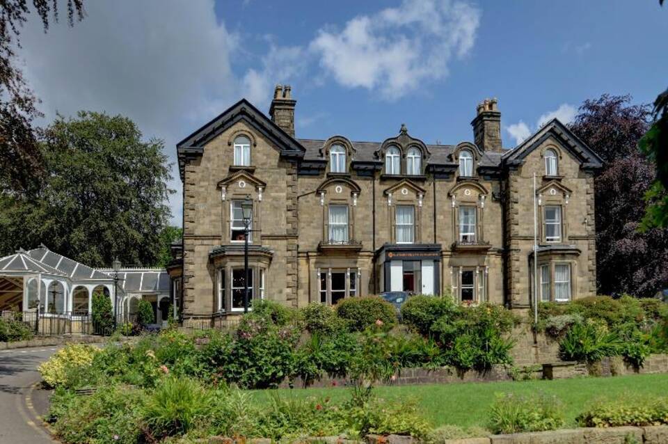 Best Western Plus Buxton Lee Wood Hotel 5