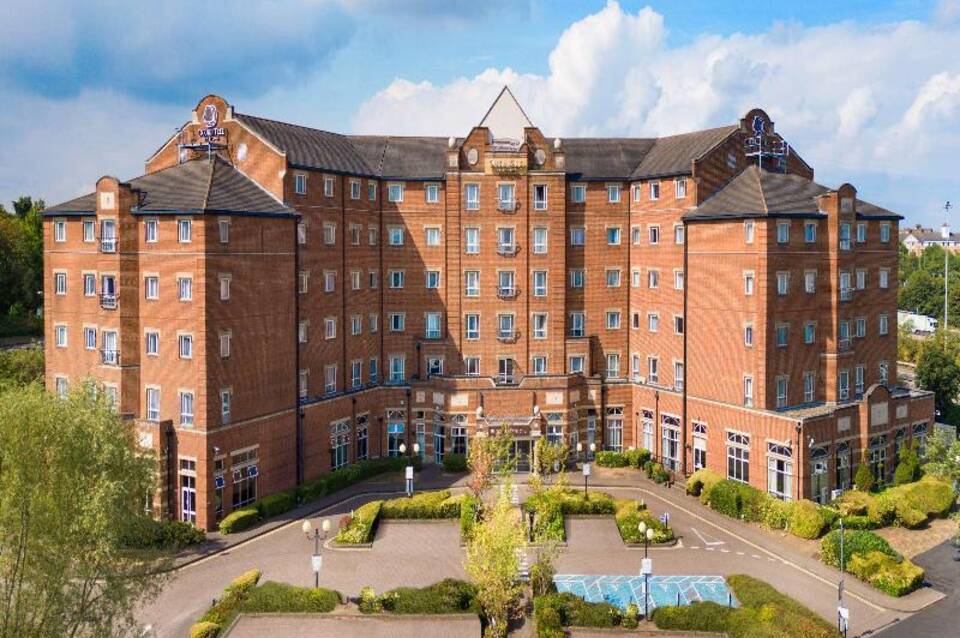 DoubleTree by Hilton Hotel Dartford Bridge 4