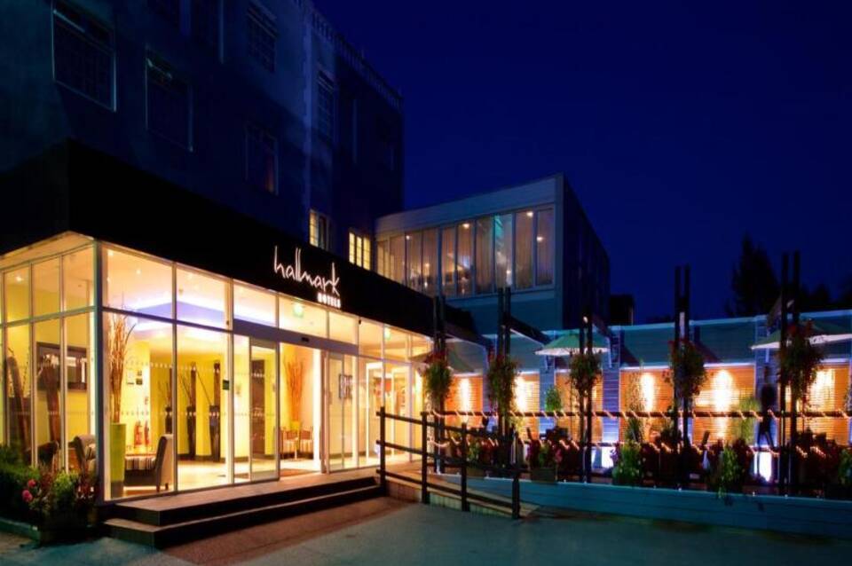 Manchester Airport Stanley Hotel by Belvilla 1