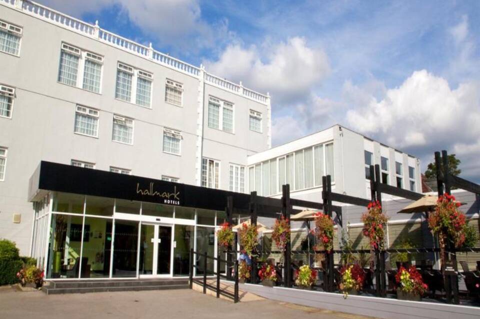 Manchester Airport Stanley Hotel by Belvilla 2
