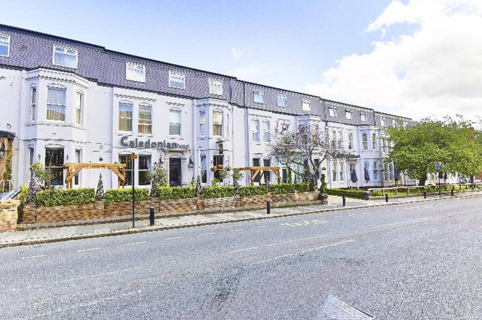 The Caledonian Hotel 1