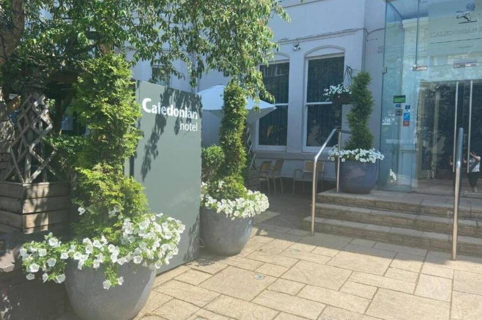 The Caledonian Hotel 2