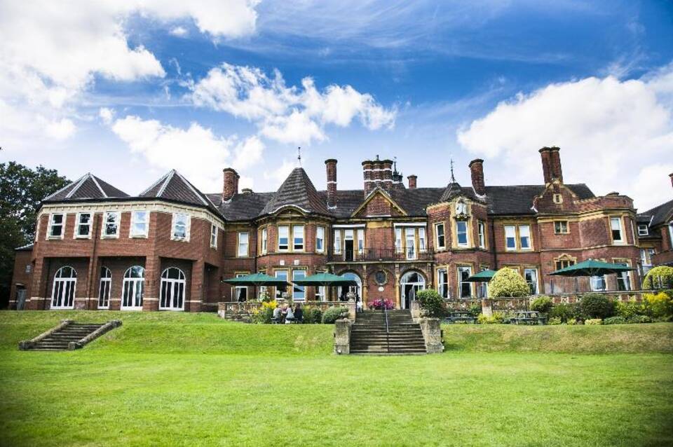 Moor Hall Hotel & Spa 1