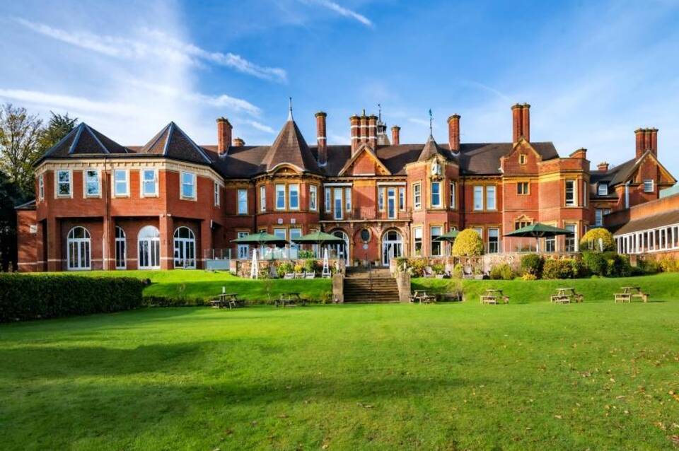 Moor Hall Hotel & Spa 2