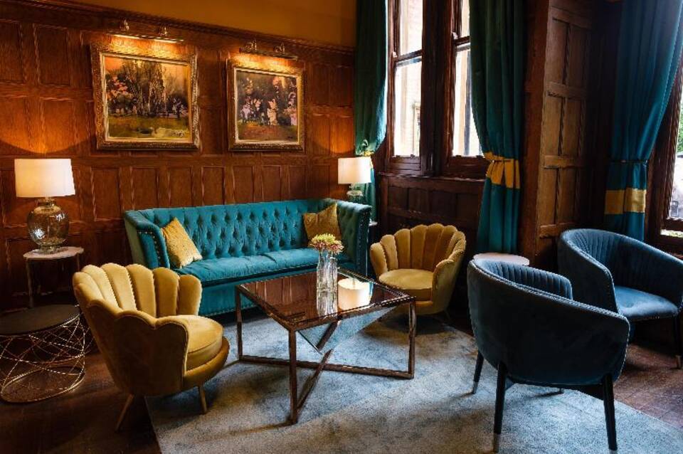 Moor Hall Hotel & Spa 3