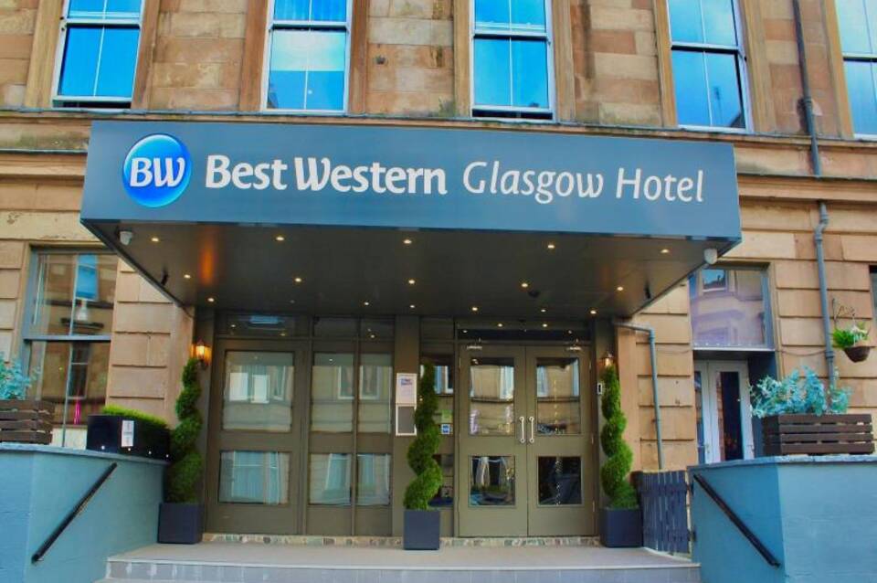 Best Western Glasgow Hotel 1