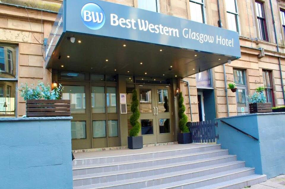 Best Western Glasgow Hotel 2