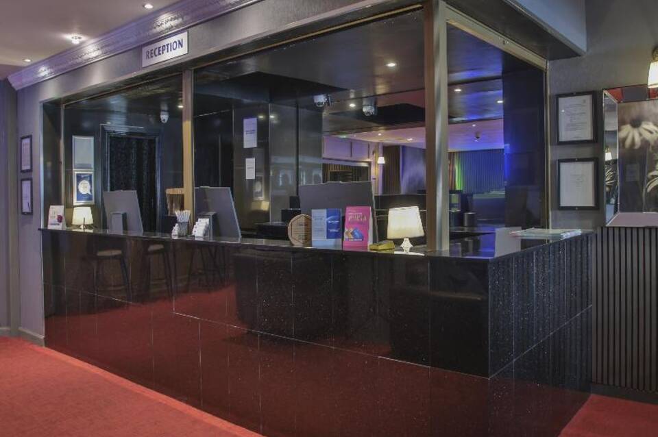 Best Western Glasgow Hotel 3
