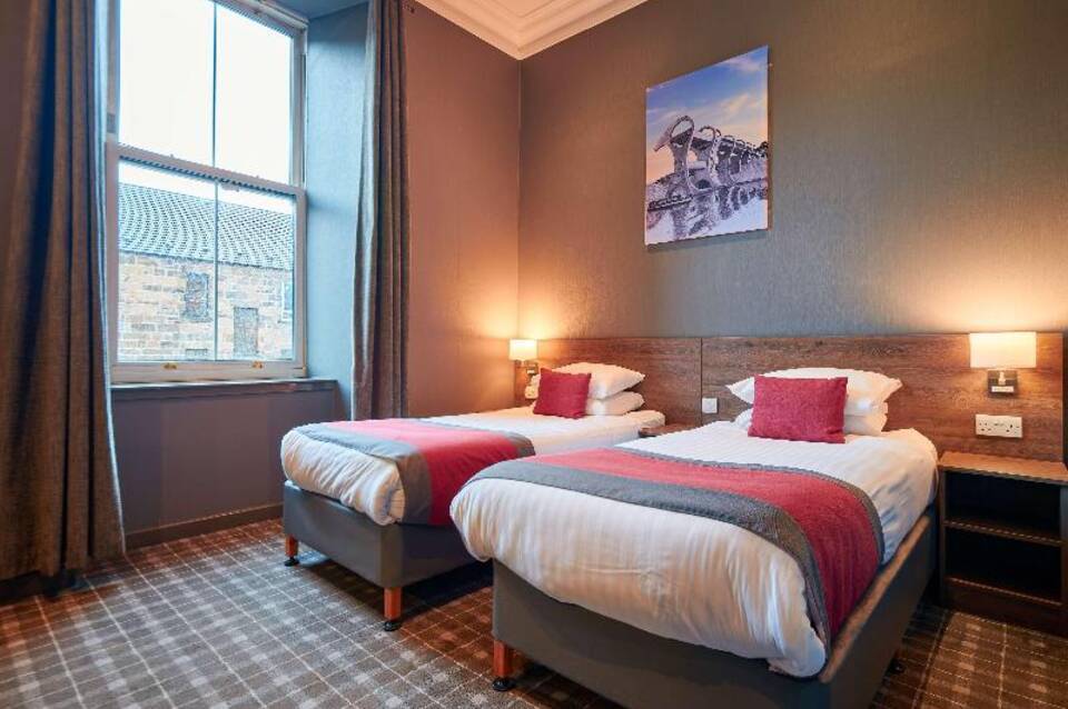 Best Western Glasgow Hotel 4