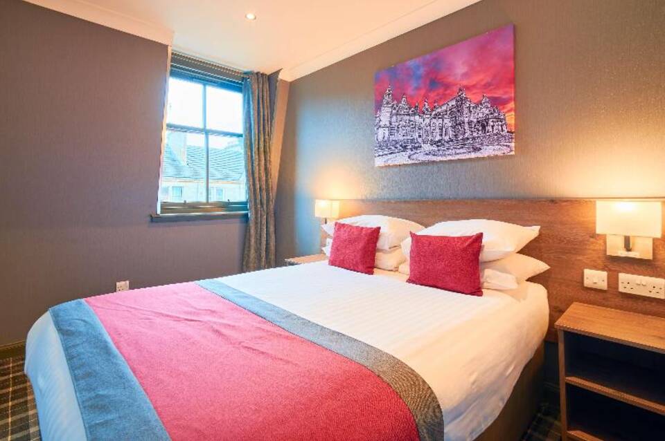 Best Western Glasgow Hotel 5