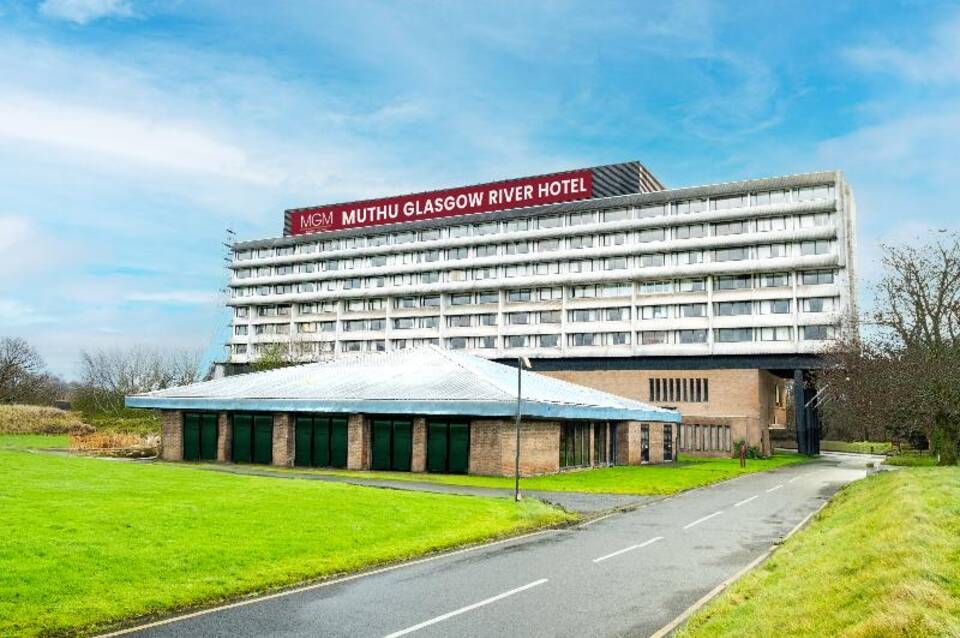 Muthu Glasgow River Hotel 1