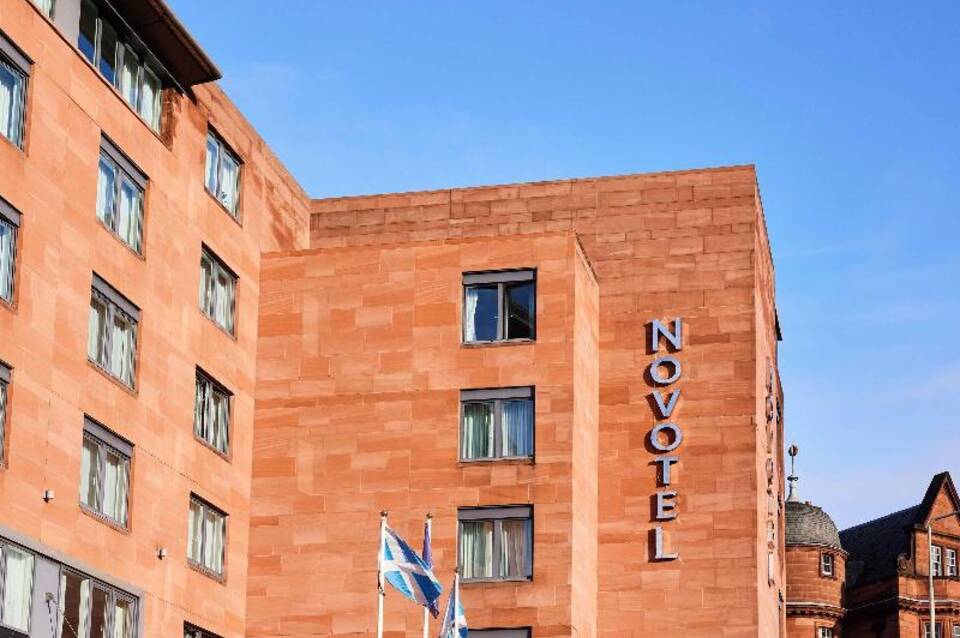 Novotel Edinburgh Centre 1