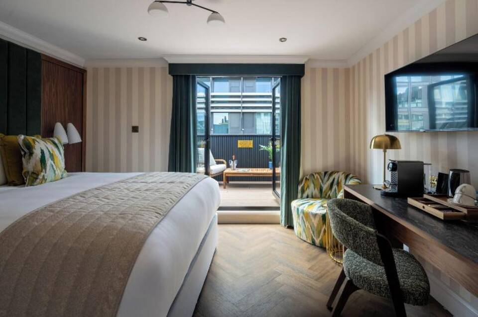 The Chamberlain Hotel 1