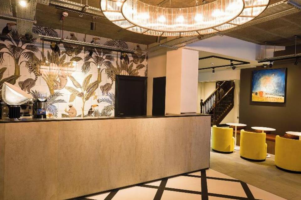 The Chamberlain Hotel 2